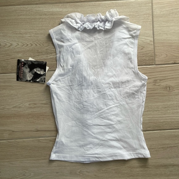 Vintage Sheer Rampage Top - Picture 5 of 5